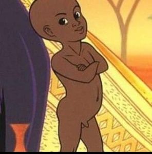 Meet your Posher, Frantz